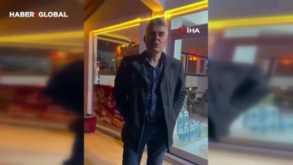 Yozgat'ta marketin kapısından her gün kaybolan süt bidonunu anne köpeğin aldığı ortaya çıktı: "Kapağı açarak yavrularına içiriyormuş"
