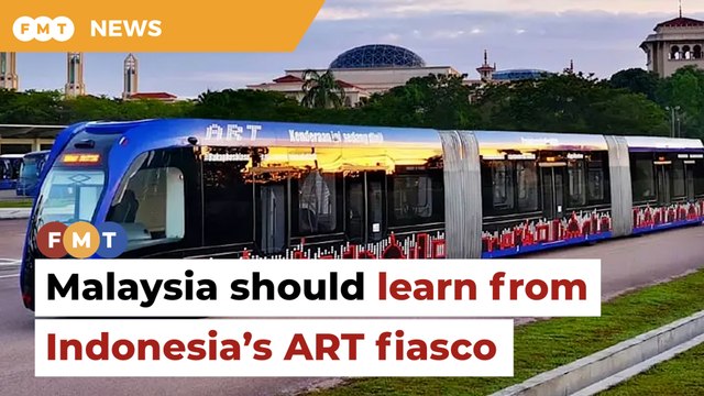 Malaysia should learn from Indonesia’s ART fiasco, say experts