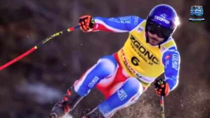 Olympic skier Cyprien Sarrazin, 30, in intensive care with head injury and will undergo surgery after horror crash