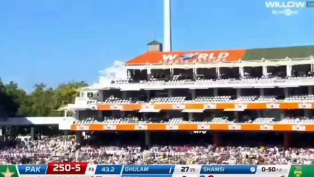 Pakistan vs south africa 2nd odi highlights 2024 _ Pakistan Vs South Africa odi series(1080P_HD)