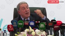 Hulusi Akar: 3. Dünya Savaşı ortamına girdik