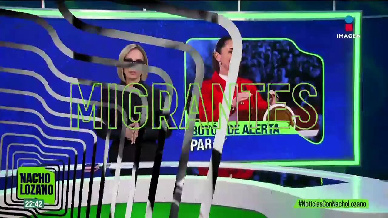 México presenta estrategia para proteger a los mexicanos en EUA ante deportaciones de Trump: