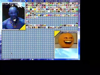 MUGEN: Will Smith (Me) vs Annoying Orange