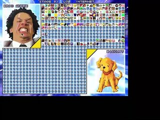 MUGEN: Eric Andre (Me) vs Biscuit