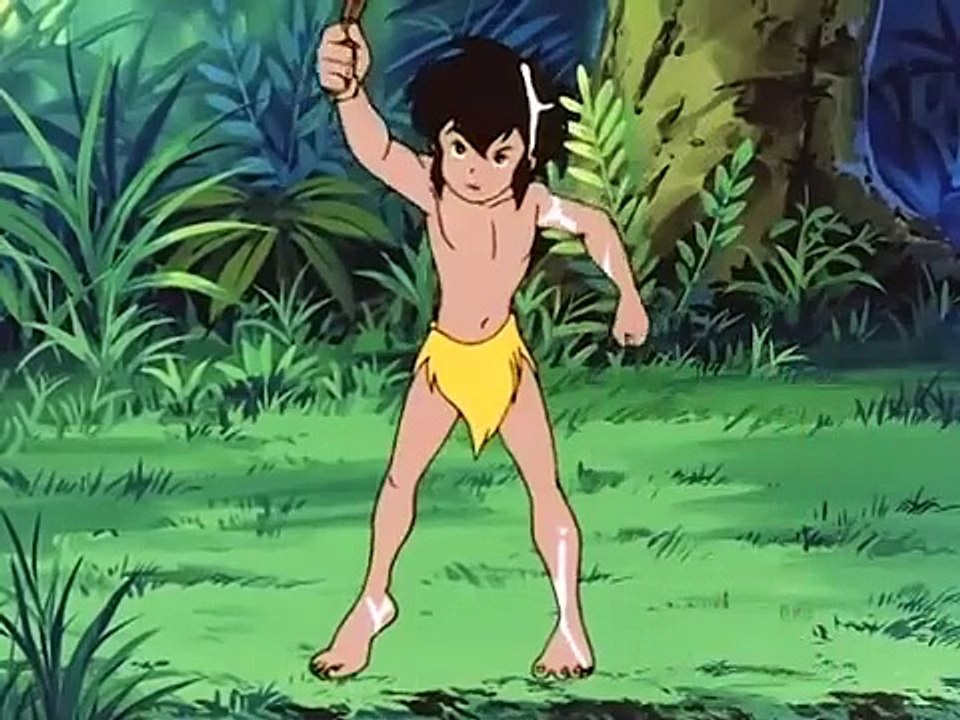 The Jungle Book (1993 UK VHS)