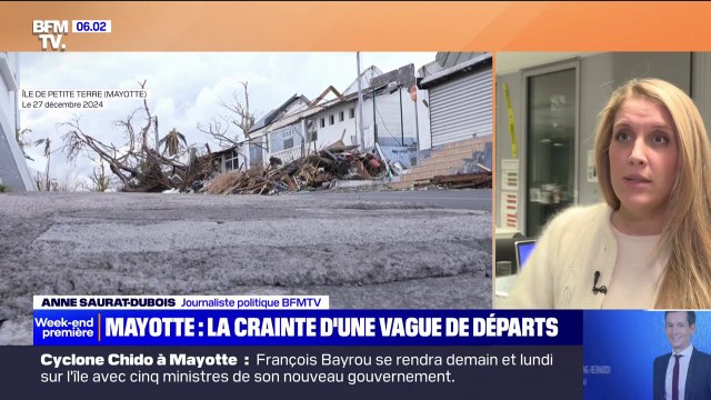 François Bayrou prend une circulaire pour soutenir les fonctionnaires à Mayotte et garantir la continuité des services publics sur place