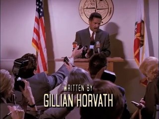 Diagnosis Murder S04E01 Murder by Friendly Fire