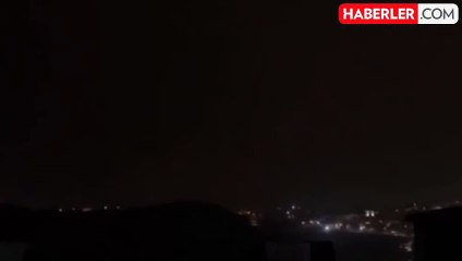 Husilerden İsrail'de uykuları kaçıran füze saldırısı: Bölgede sirenler çaldı