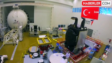 TÜRKSAT 6A, 42 derece doğu yörüngesine ulaştı