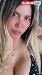 İhanet yazışmaları ortaya çıktı: Banyoda ne yaptınız Wanda