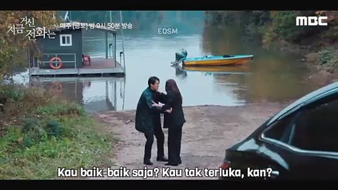 pre-release When the Phone Rings Episode 10 [Sub Indo]