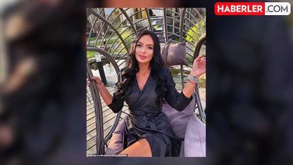 Rusya'nın 'en seksi' teröristi hapisten çıktığında bu halinden eser kalmamış olacak