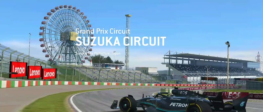 Real Racing 3 - Grand Prix Circuit | Suzuka circuit CUP