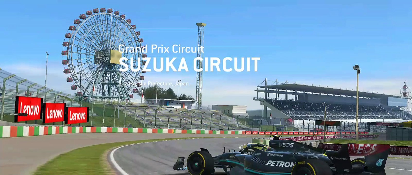 Real Racing 3 - Grand Prix Circuit | Suzuka cir...