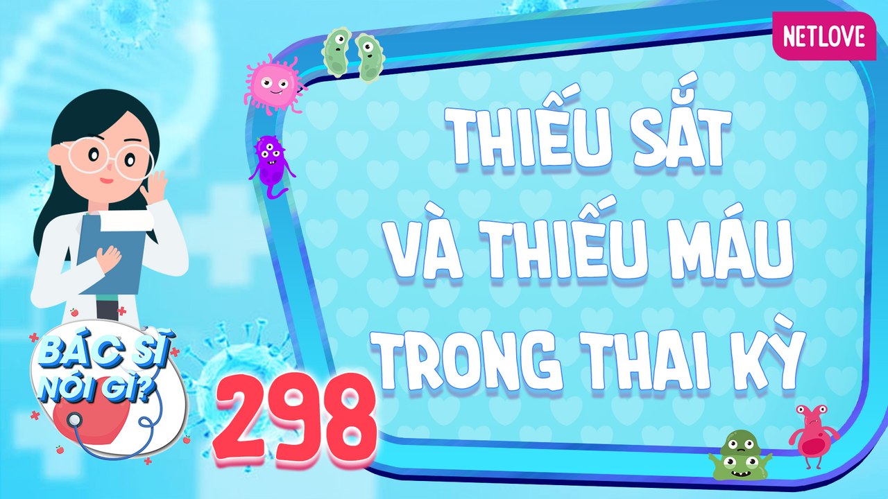 Bác Sĩ Nói Gì 2024 - Tập 298