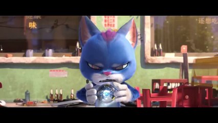 Boonie Bears: Back to Earth