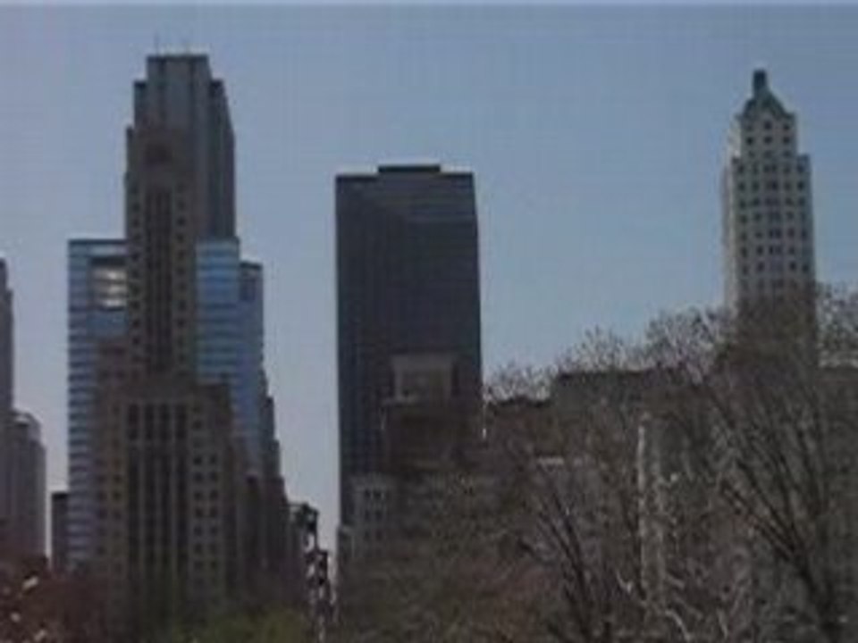 Chicago skyline