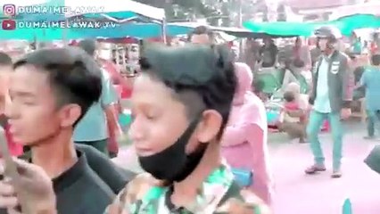 Udah tayang nich 170521_DUMAIMELAWAK TV YG TERBARU IJIN SHERE YG FULL VEDEO GASLAN WOY