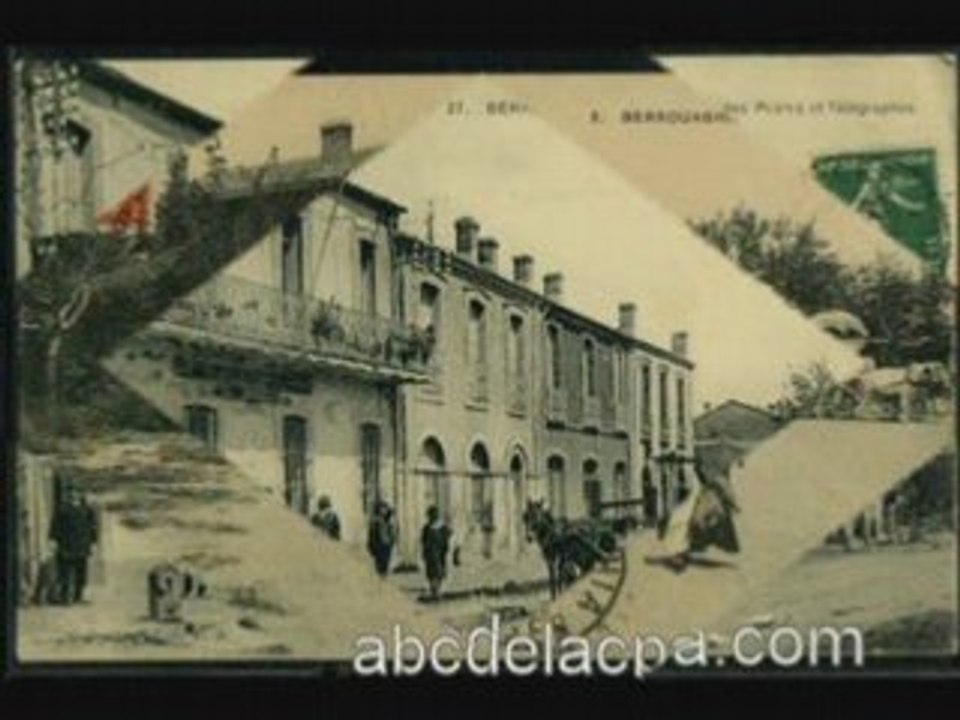 Anciens Photos de Berrouaghia