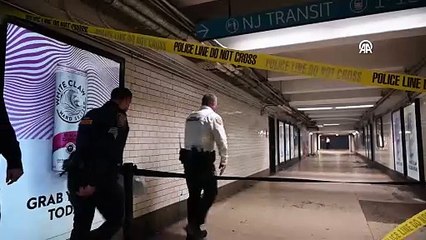 Metroda canlı canlı yaktılar! Polis görgü tanıklarını arıyor