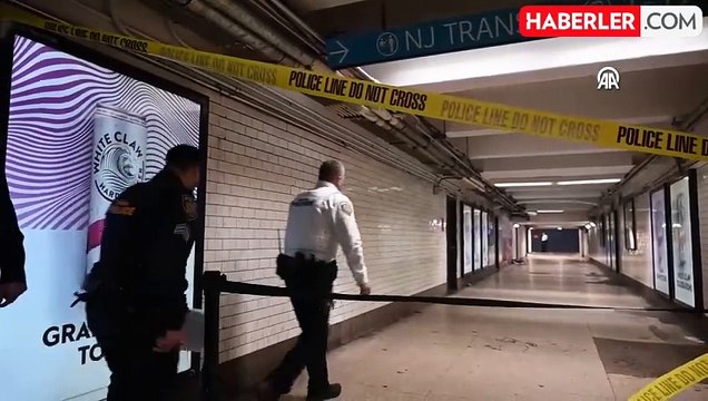 New York metrosunda bir haftada ikinci vahşet! Bir kişi daha diri diri yakıldı