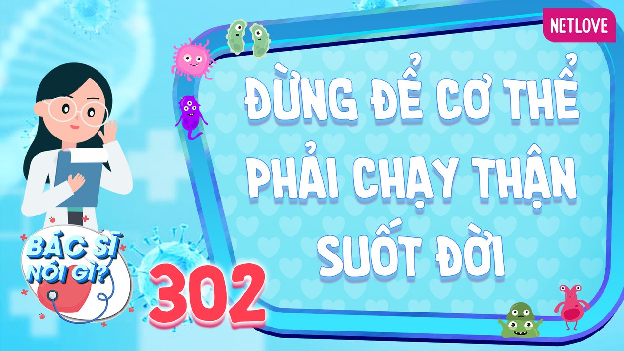 Bác Sĩ Nói Gì 2024 - Tập 302