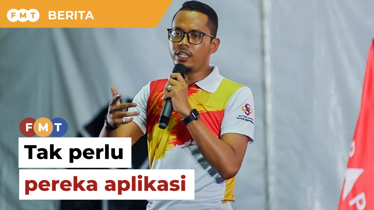 Kami perlukan pemimpin akar umbi, bukan pereka aplikasi, kata Pemuda PKR Selangor
