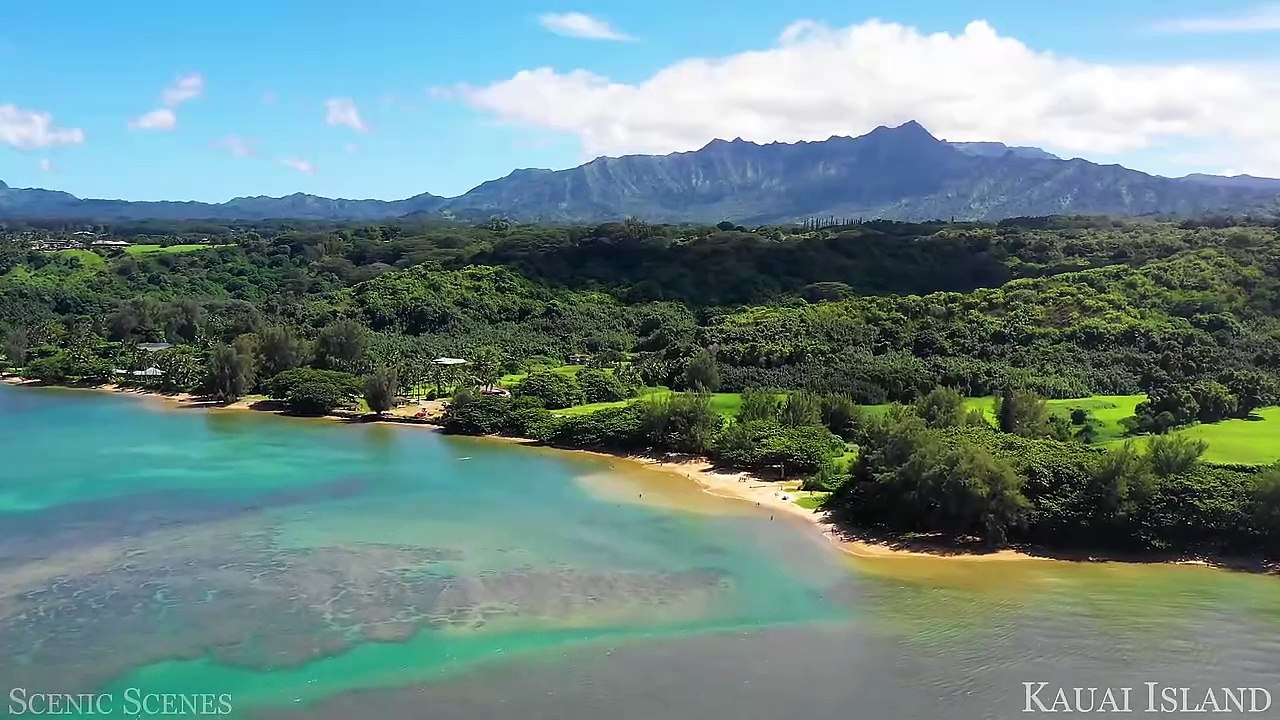 Islands In 4k - The World Of Hidden Islands ｜ Scenic Relaxation Film