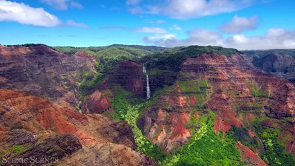 Our Planet In 4K - Incredible Scenes Around The World ｜ Scenic Relaxation Film