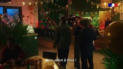 Alcool au volant - Norbert Tarayre - Quand on tient à quelquun, on le retient !