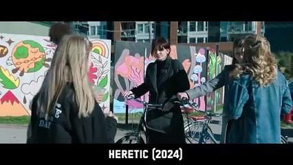 HERETIC 2024: Shocking Hollywood Thriller Reveals Dark Secrets 😱