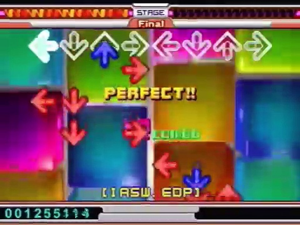 DDR Custom Song - IT'S A SMALL WORLD ~DDR Disney's RAVE~ (Double Expert, for Party Collection)