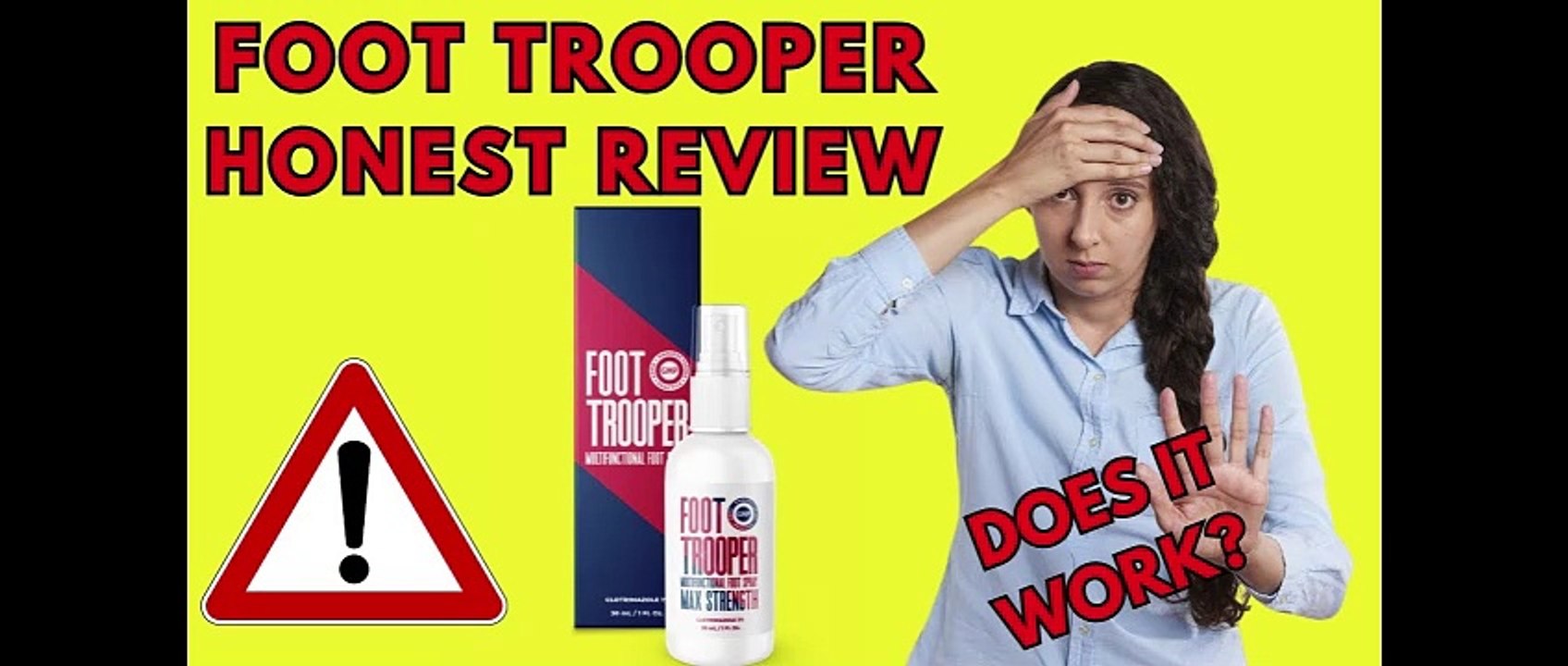 Foot Trooper Reviews