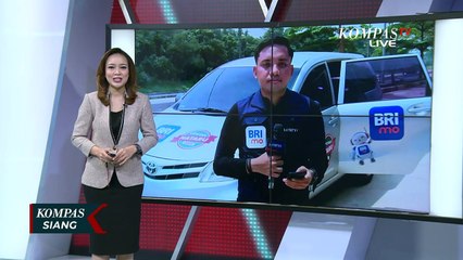 Libur Natal dan Tahun Baru, Tol Layang MBZ Lancar