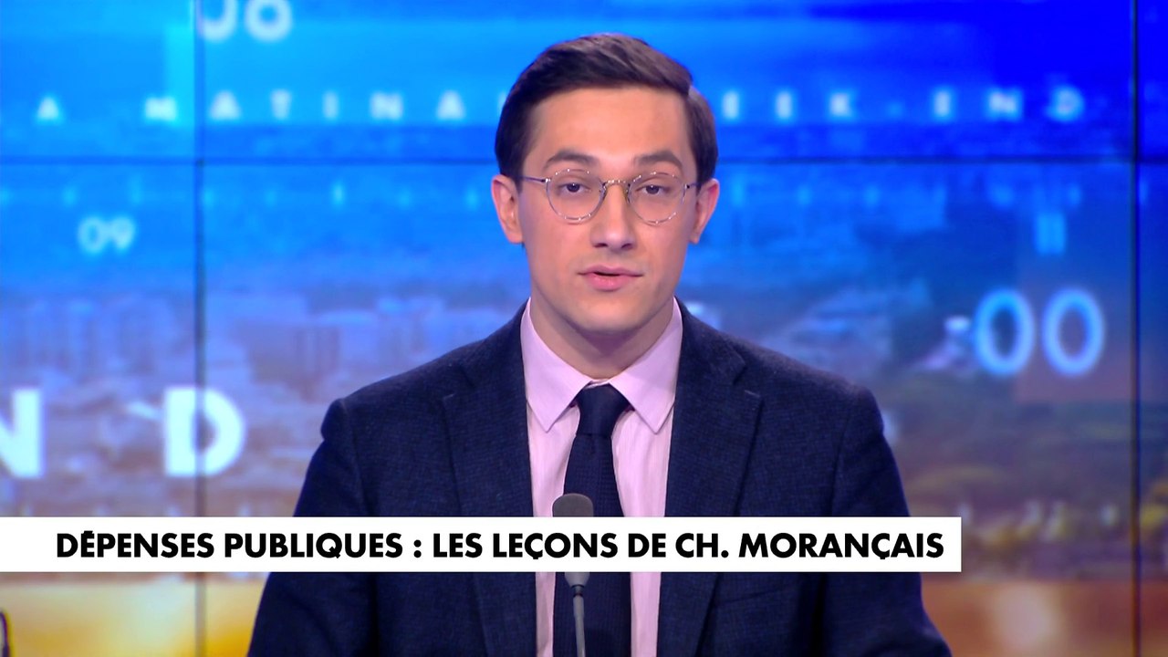 L'édito de Jules Torres : «Dépenses publiques : les leçons de Christelle Morançais»