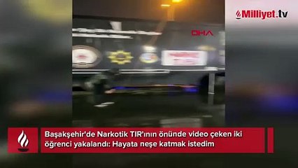 'Hayata neşe katmak istedim' dedi! Başları belaya girdi