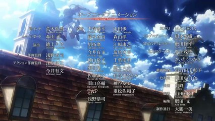 Attack on Titan S01 E03 A Dim Light Amid Despair Humanitys Comeback Part 1