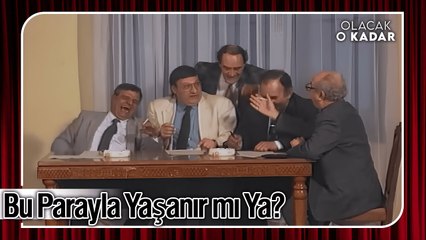 Asgari Ücret Nasıl Belirlendi? | Olacak O Kadar