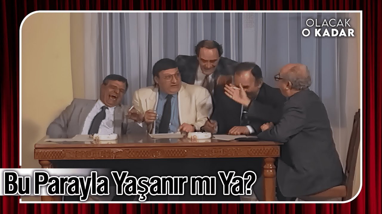 Asgari Ücret Nasıl Belirlendi? | Olacak O Kadar
