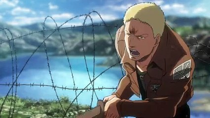 Attack on Titan S01 E04 The Night of the Closing Ceremony Humanitys Comeback Part 2