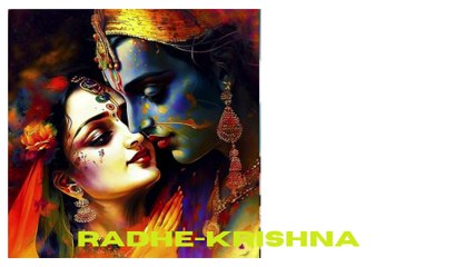RADHA -KRISHNA BHAJAN/INTERNATIONAL BHAJAN