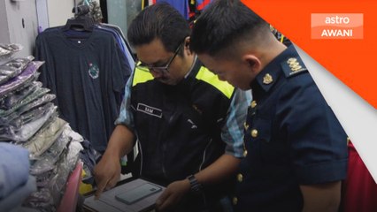 24 premis diarah tutup, 25 kompaun dikeluarkan