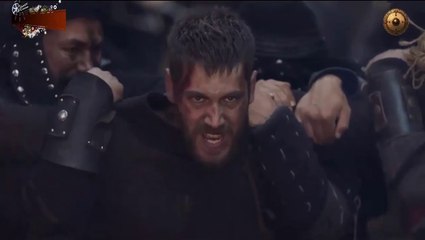 المؤسس عثمان - 6  أورهان يتعرض لعذاب مؤلم بالطريقة التي عُذّب بها جده "أرطغرل" وعمّه "غوندوز