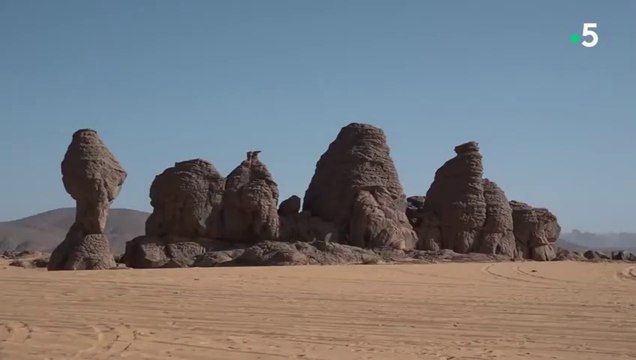 Algérie, Grande bleue Grand Sud Documentaire