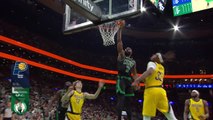 The best of Jaylen Brown's 44-point masterclass