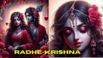 RADHA KRISHNA BHAJAN/INTERNATIONAL MULTILINGUAL