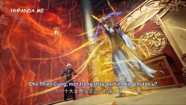 Trong Tông Môn Trừ Ta Ra Tất Cả Đều Là Gián Điệp Tập 25-27 VietSub + Thuyết Minh