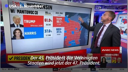 Das war 2024: Das Jahr in Bildern