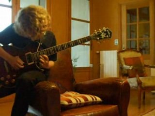 Solo de as i am par simon