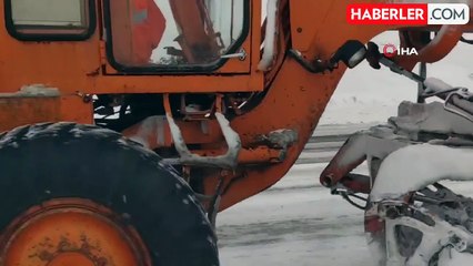 Kurubaş Geçidi Ulaşıma Açıldı